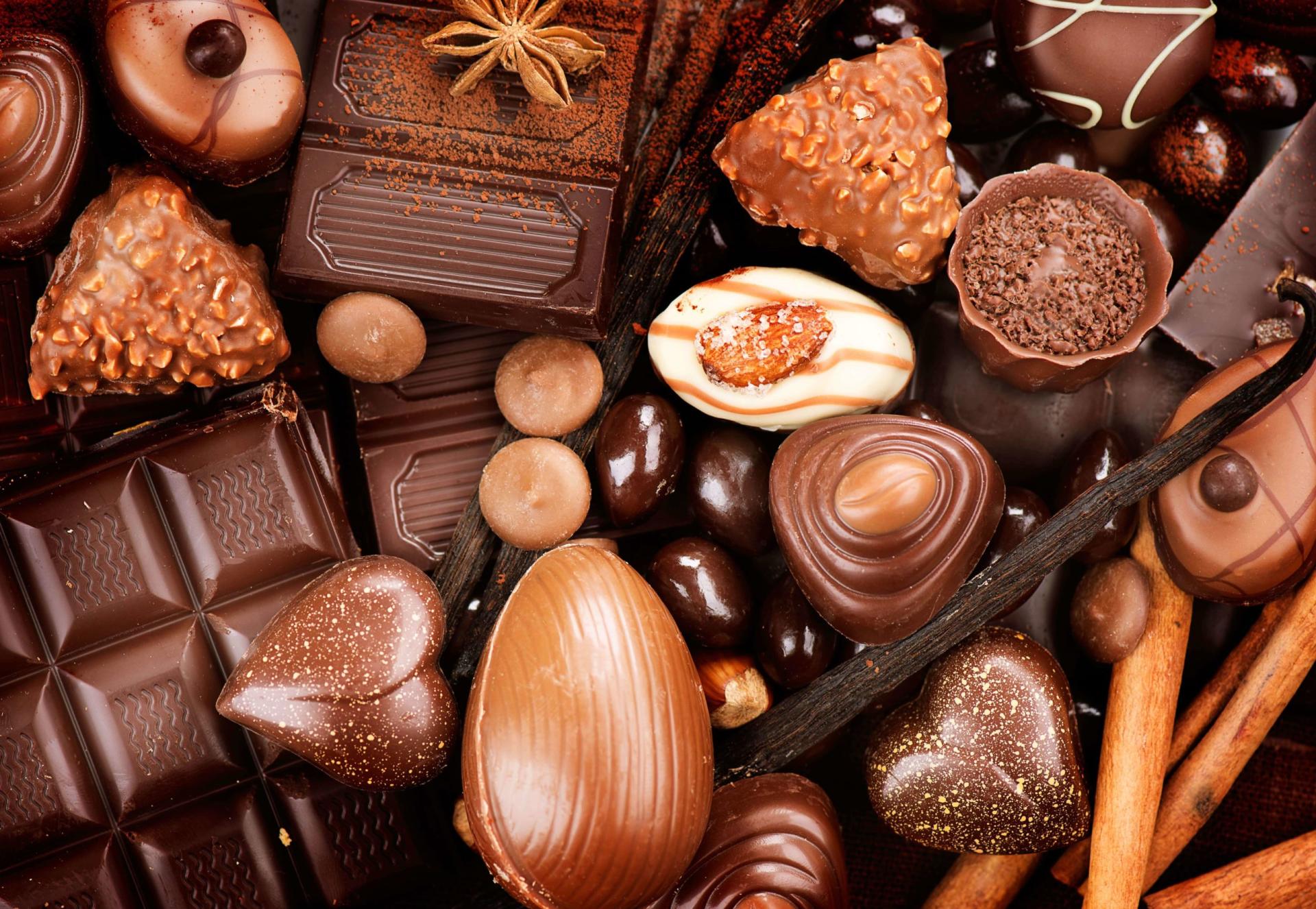 Chocolats