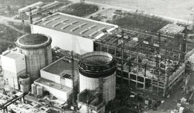 La construction de la doyenne francaise a commence en 1971 photo archives dna 1600756323